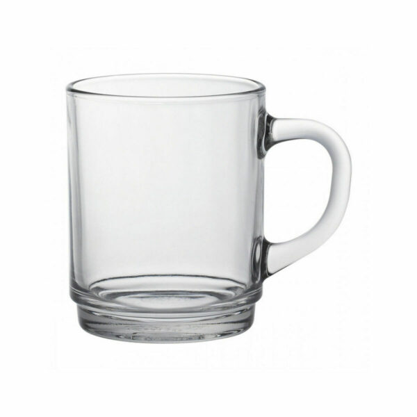 Tazza Duralex Versailles Trasparente 260 ml (72 Unità)