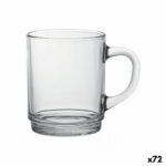 Tazza Duralex Versailles Trasparente 260 ml (72 Unità)