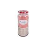 Vaso Mediterraneo Trasparente Vetro 580 ml (12 Unità)