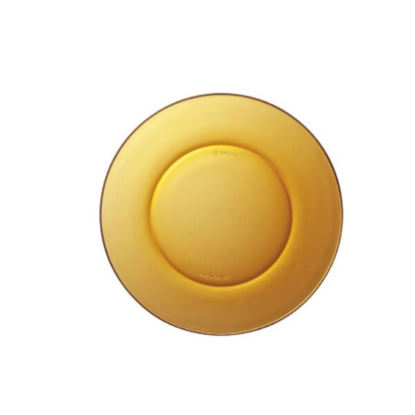 Piatto da Dolce Duralex Lys Ambra Ø 19 cm (24 Unità)