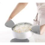 Guantone da Forno Quttin Silicone 12 x 9 x 10 cm (24 Unità)