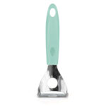 Pelaverdure Girevole Acciaio inossidabile (36 Unità)