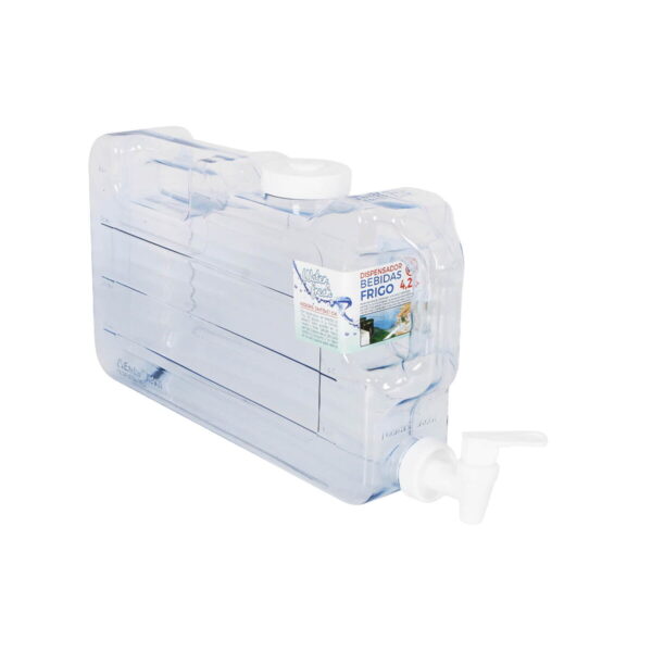 Dispenser di bevande Privilege Frigorifero 4,2 L 39 x 7,5 x 21 cm (12 Unità)