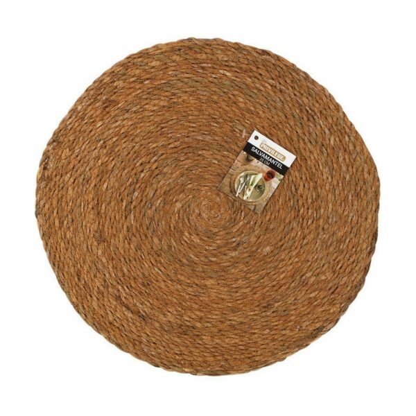 Sottopentola Privilege Alghe marine Marrone Ø 35 cm (36 Unità)