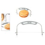 Fresa Quttin Plastica 33 x 16,5 cm Torta (24 Unità)