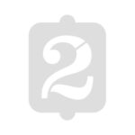 Modello per torta Algon Numeri 2 36 Unità