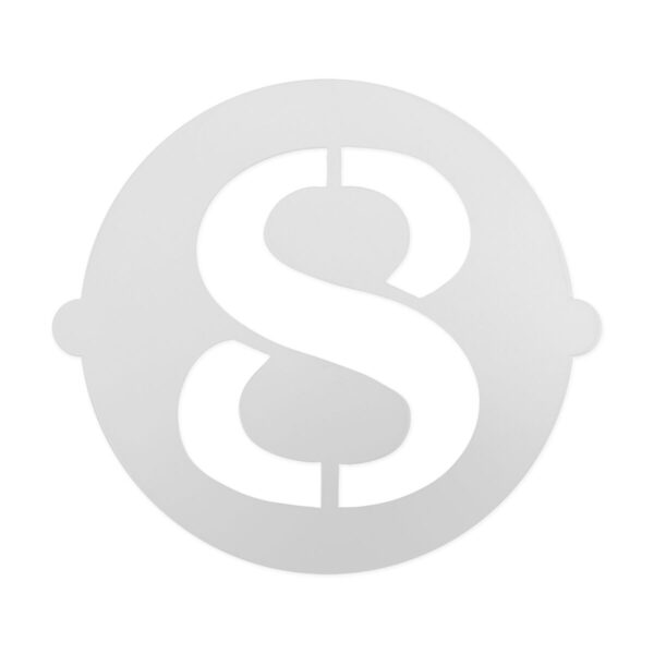 Modello per torta Algon Numeri 8 36 Unità