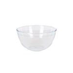 Ciotola La Mediterránea Quttin Vetro 1,1 L 17 x 17 x 10 cm (12 Unità)