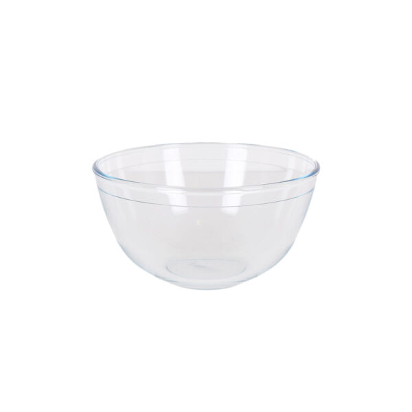 Ciotola La Mediterránea Quttin Vetro 1,1 L 17 x 17 x 10 cm (12 Unità)