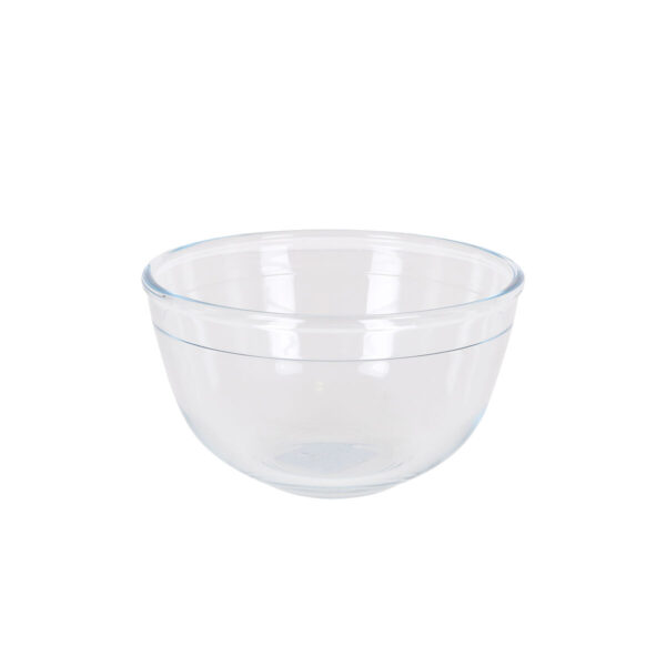 Ciotola La Mediterránea Quttin Vetro 1,1 L 17 x 17 x 10 cm (12 Unità)