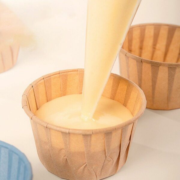 Set di Stampi da Pasticceria Algon Carta 5 x 4 cm 50 Pezzi (36 Unità)