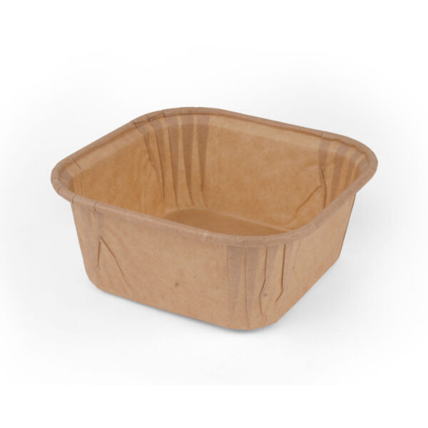 Set di Stampi da Pasticceria Algon Carta 6,5 x 6,5 x 3,5 cm 25 Pezzi (36 Unità)