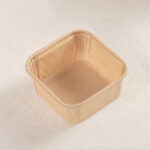 Set di Stampi da Pasticceria Algon Carta 6,5 x 6,5 x 3,5 cm 25 Pezzi (36 Unità)