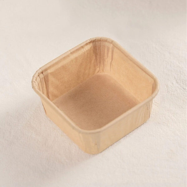 Set di Stampi da Pasticceria Algon Carta 6,5 x 6,5 x 3,5 cm 25 Pezzi (36 Unità)