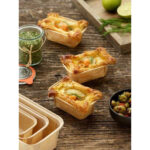 Set di Stampi da Pasticceria Algon Carta 8,2 x 4 x 4,2 cm 25 Pezzi (36 Unità)