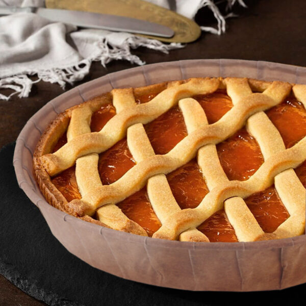 Set di Stampi da Pasticceria Algon Carta 20 x 4 cm 12 Pezzi (24 Unità)