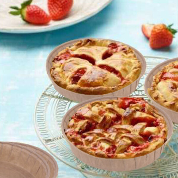 Set di Stampi da Pasticceria Algon Carta 15,3 x 4 cm (24 Unità)