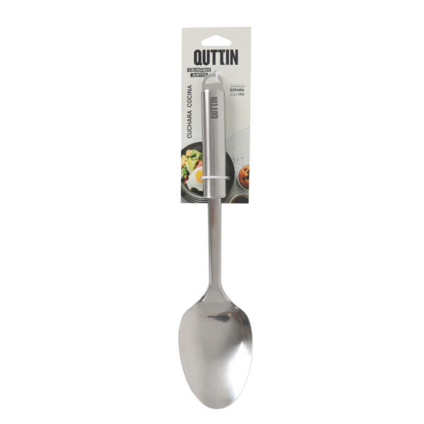 Cucchiaio Quttin Acciaio inossidabile 35 x 6,5 x 5 cm (24 Unità)