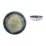 Ciotola La Mediterránea Olaf 18 x 18 x 5 cm Ø 18 x 5 cm (12 Unità)