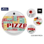 Piatto da pranzo La Mediterránea Duomo di lodi 30,5 cm (8 Unità)