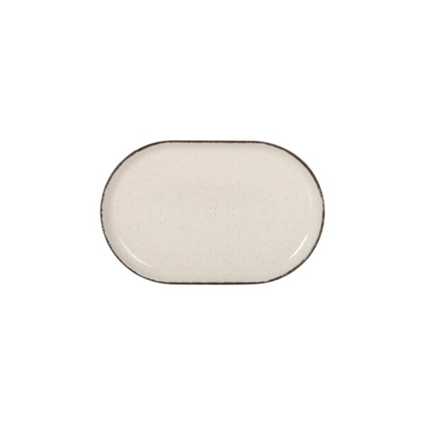 Teglia da Cucina La Mediterránea Anllo Ovale 20 x 13 x 2 cm (24 Unità)