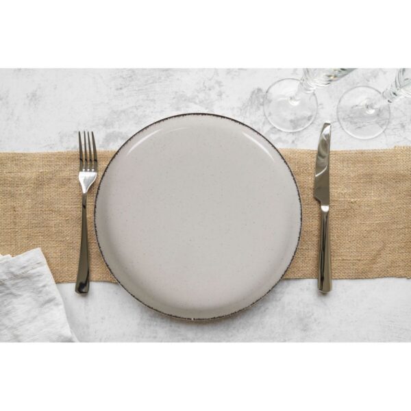 Teglia da Cucina La Mediterránea Anllo Ovale 20 x 13 x 2 cm (24 Unità)