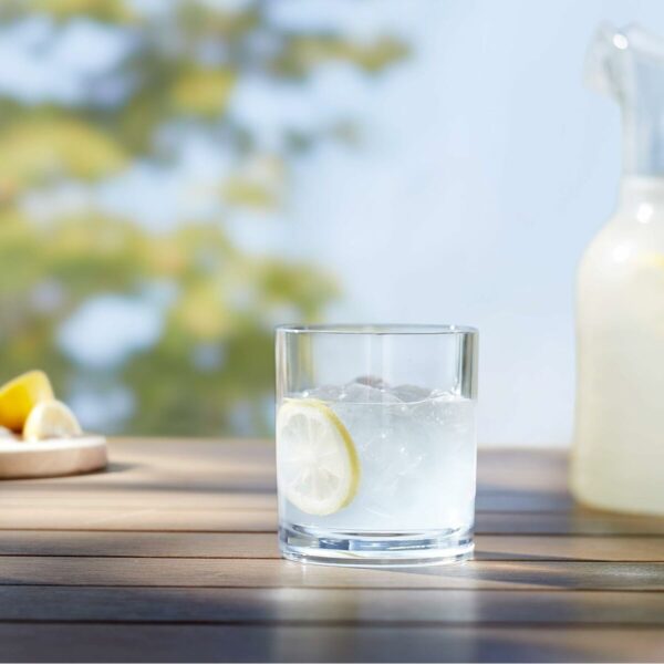 Bicchiere di whisky La Mediterránea 0,4 l (24 Unità)