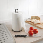 Portarotolo di Carta da Cucina Confortime Metallo 31 cm (24 Unità)