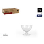 Coppa per Gelati e Frullati La Mediterránea 0,25 L (24 Unità)