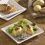 Set di piatti Algon 20 cm 25 Pezzi (18 Unità)