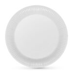 Set di piatti Algon 23 cm 25 Pezzi (18 Unità)