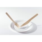 Set di piatti Algon 23 cm 25 Pezzi (18 Unità)