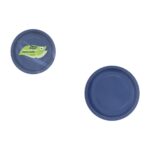 Set di piatti Algon Azzurro 20 cm 10 Pezzi (24 Unità)