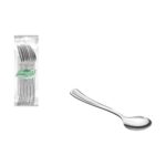 Set di Cucchiai Algon 17 cm 10 Pezzi (24 Unità)