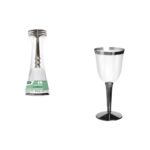 Calice per vino Algon 3 Pezzi (12 Unità)