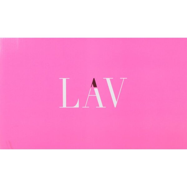 Coppa per Gelati e Frullati LAV Lily 250 ml 6 Pezzi (4 Unità)