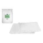 Vassoio per aperitivi Algon Rettangolare 32 x 39 x 1 cm 32 x 39 cm (36 Unità)