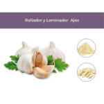 Grattugia Quttin 23 x 5 x 4 cm (24 Unità)