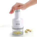 Tritatutto per Verdure Quttin 8 x 8 x 22 cm (12 Unità)