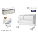 Portarotolo da Cucina Confortime 37 x 8,5 x 25 cm (6 Unità)