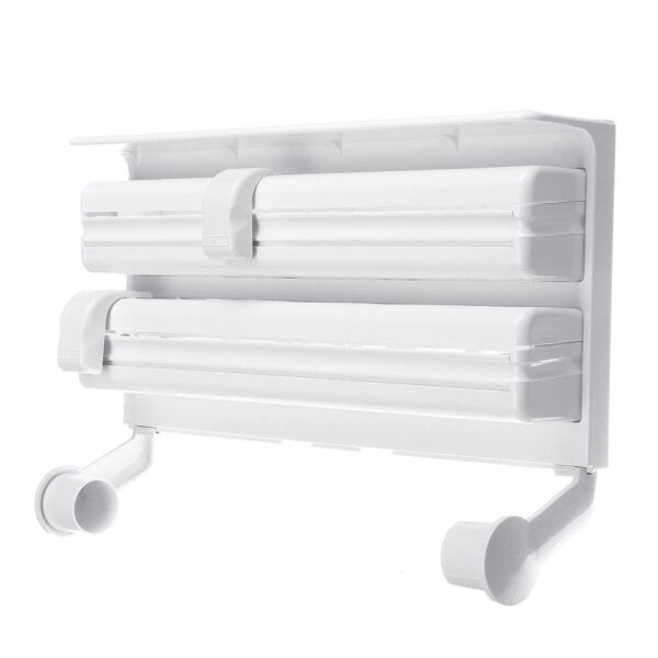 Portarotolo da Cucina Confortime 37 x 8,5 x 25 cm (6 Unità)