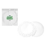 Vassoio per aperitivi Algon Rotondo 35 cm (30 Unità)