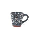 Tazza La Mediterránea Almudena Azzurro 90 ml (36 Unità)