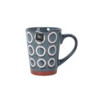 Tazza Mug La Mediterránea Almudena Azzurro 330 ml (36 Unità)