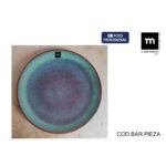 Piatto da pranzo La Mediterránea Melow (12 Unità)