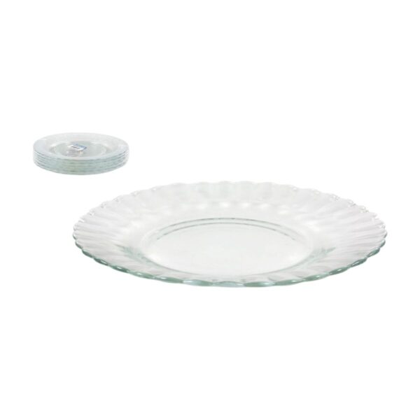 Piatto da Dolce Duralex Paris Ø 20 cm (48 Unità)