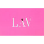 Set di 6 Tazze con Piatto LAV Cozy 90 ml (6 Unità)