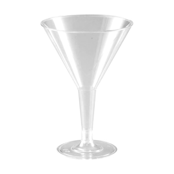 Bicchiere da cocktail Algon 215 ml 4 Pezzi (24 Unità)