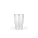 Set di Bicchieri Algon Plastica 380 ml 4 Pezzi (24 Unità)