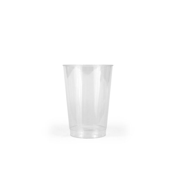 Set di Bicchieri Algon Plastica 380 ml 4 Pezzi (24 Unità)